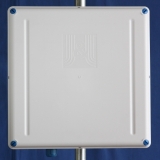 20 dBi Dual-Polarity Compartmentantenne (MMCX)