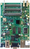 MikroTik RouterBOARD 433UAH (3 x LAN, 3 x miniPCI)