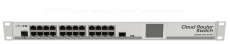 MikroTik Cloud Router Switch 125-24G-1S-RM (Rackmount)