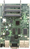 MikroTik RouterBOARD 433AH (3 x LAN, 3 x miniPCI)