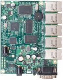 MikroTik RouterBOARD 450 (5 x LAN)