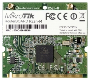 MikroTik RouterBOARD R52nM