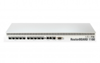 MikroTik RouterBOARD 1100 (End of Life)