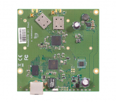 MikroTik RouterBOARD 911 lite5 ac (RB911-5HacD)