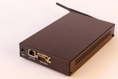 MikroTik RouterBOARD 411AR L4 Komplettsystem (Gebrauchtgert)