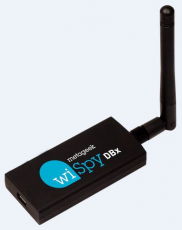 TG/WSDBX (Wi-Spy DBx Spectrumanalyzer)