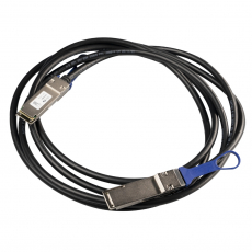 MikroTik Direct Attach Kabel (QSFP28/QSFP+, 3m)