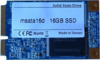 16 GB mSATA SSD Modul