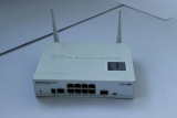 MikroTik Cloud Router Switch 109-8G-1S-2HnD-IN (Gebrauchtgert)