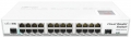 MikroTik Cloud Router Switch 125-24G-1S-IN (Desktop)