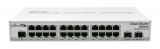 MikroTik CloudRouterSwitch 326-24G-2S+IN