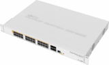 MikroTik Cloud Router Switch CRS328-24P-4S+RM (Mietgerät)