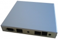 PC-Engines Indoor Gehuse  (2x LAN, 1x SMA, 1x USB)