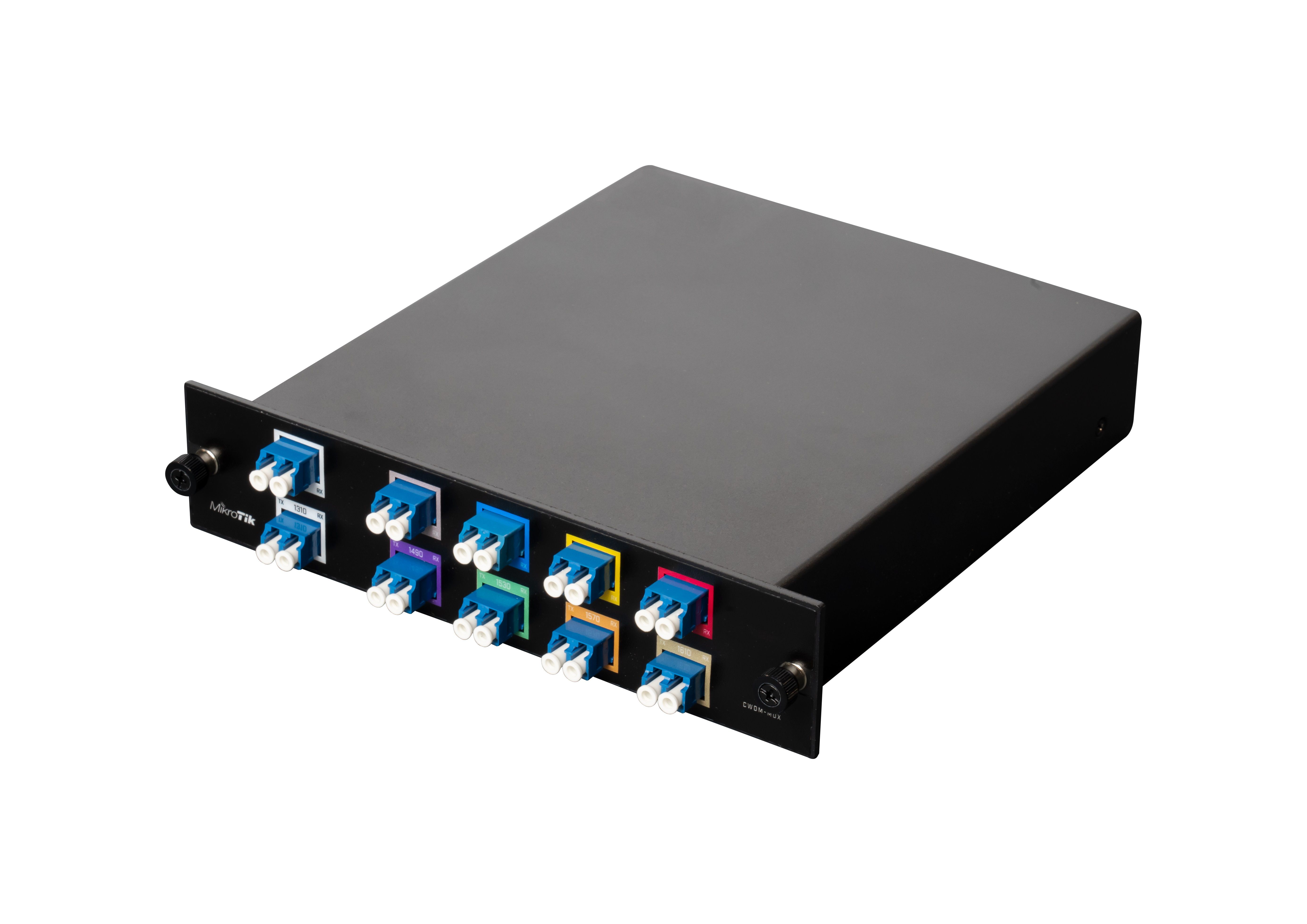 MikroTik CWDM-MUX8A
