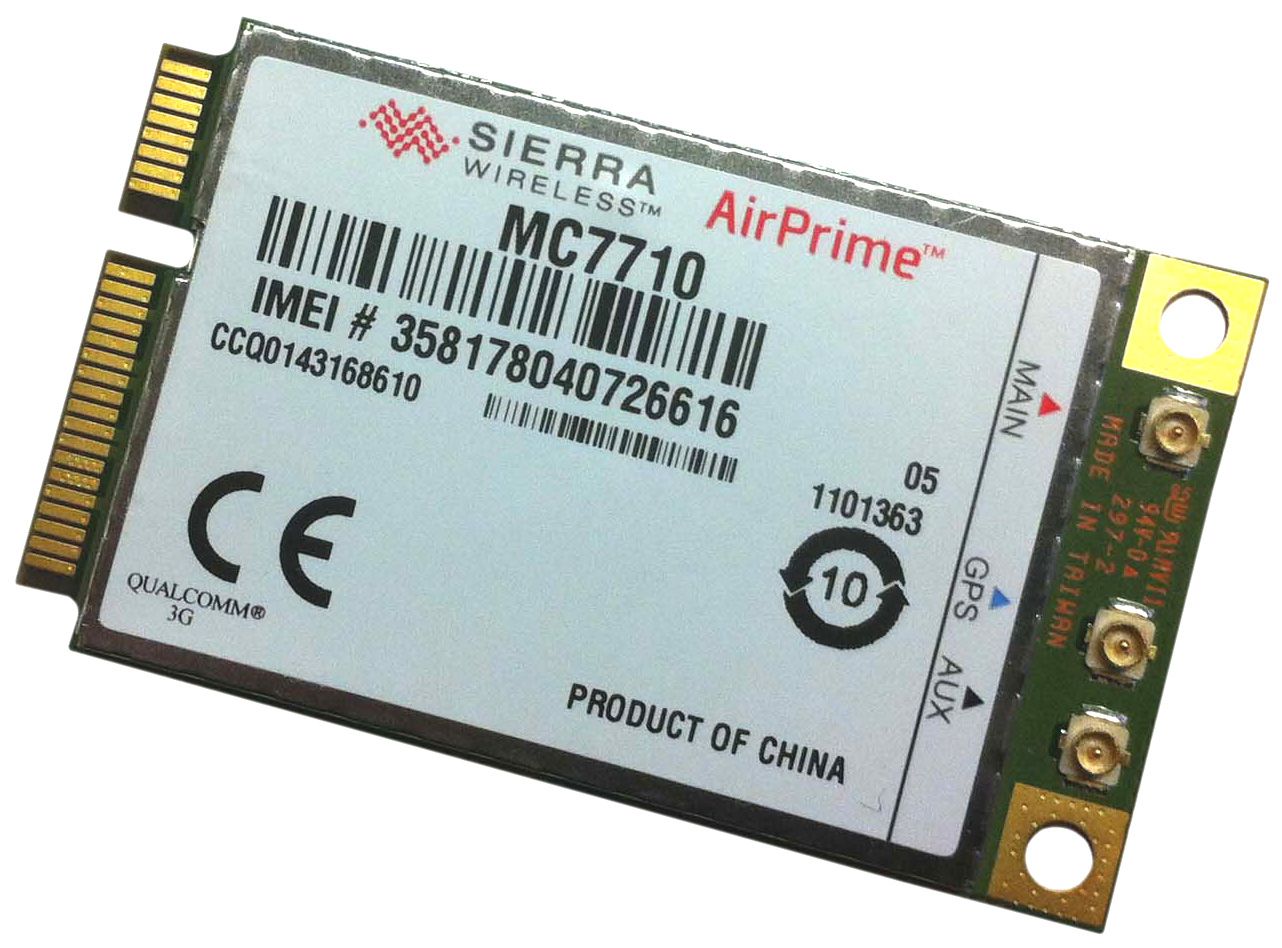 Sierra Wireless MC7710 4G (EoL)