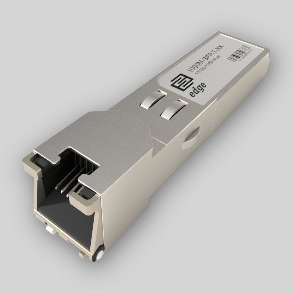 EDGEOPTIC KUPFER SFP+