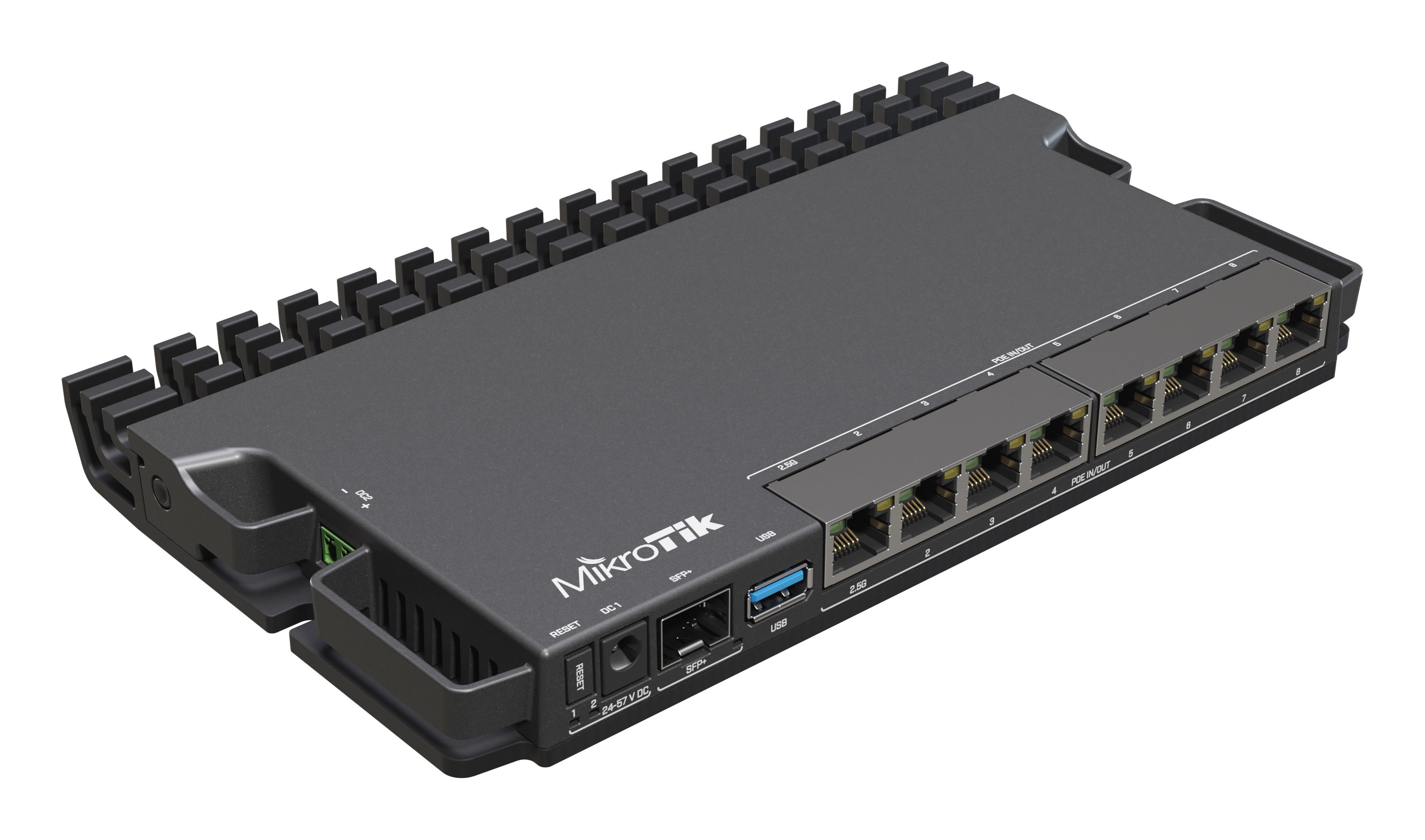 MikroTik RB5009UPr+S+IN
