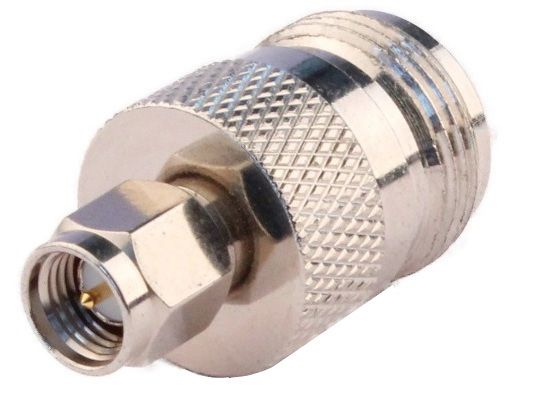 N Buchse auf SMA Stecker N Buchse auf SMA Stecker
