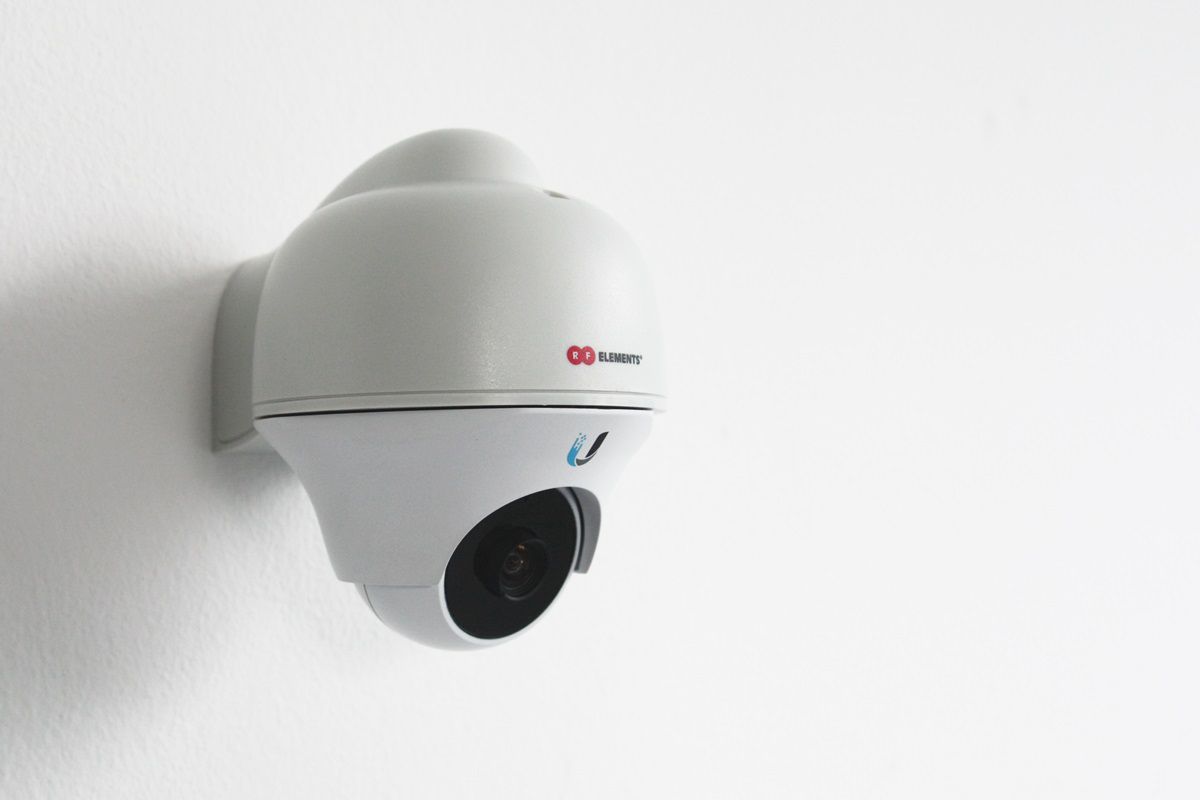 AbraCam Wall für UBNT UniFi Video Camera Dome