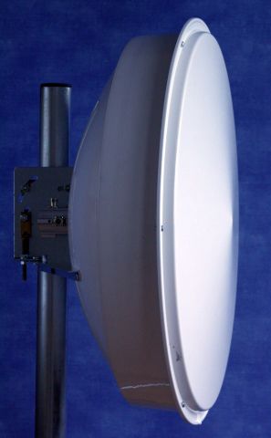 29 dBi Parabolspiegel dual-polarity (Extrem, MIMO, 29 dBi Parabolspiegel dual-polarity (Extrem, MIMO,