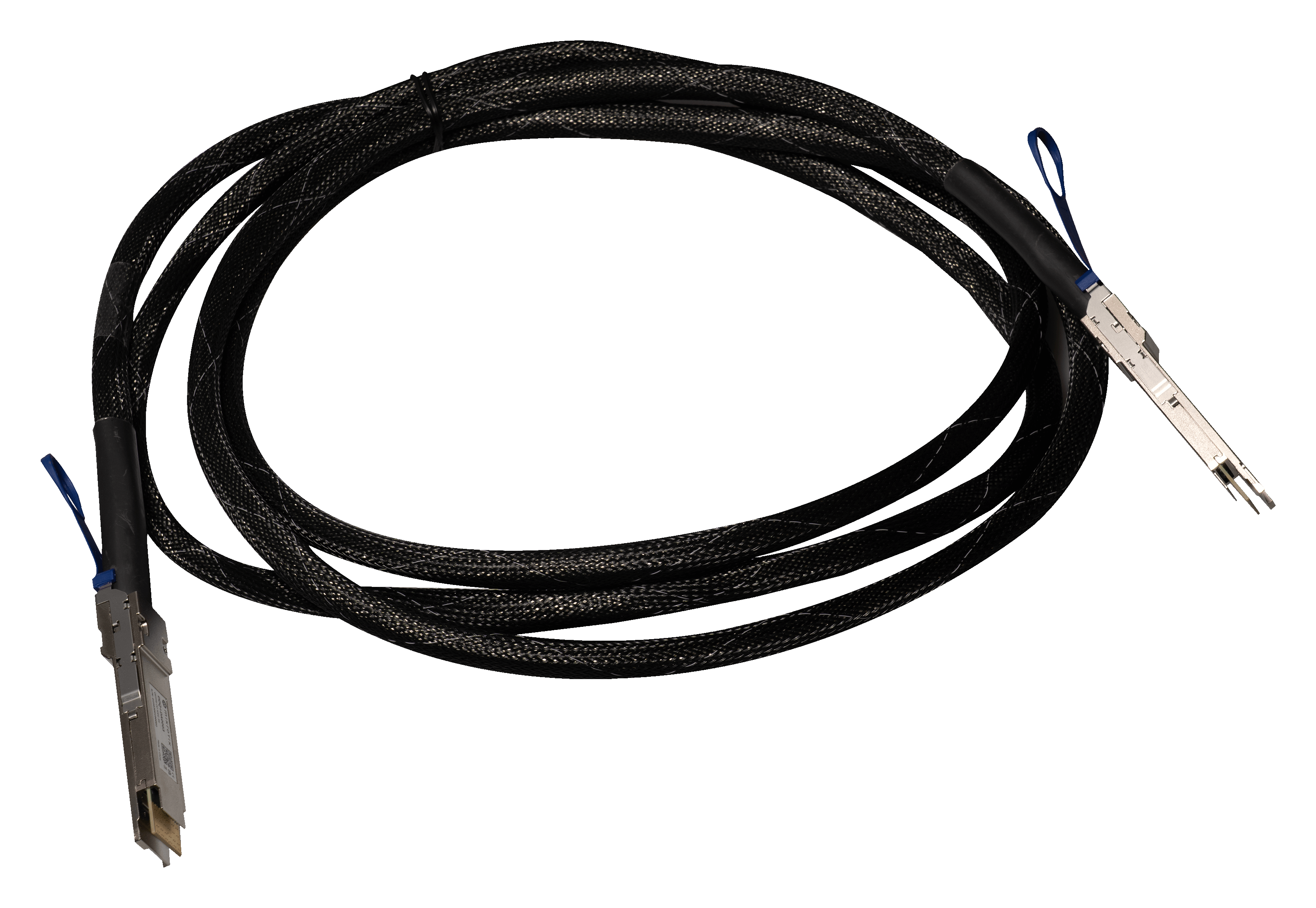 MikroTIk QSFP56 DA-Kabel (3m) MikroTIk QSFP56 DA-Kabel (3m)