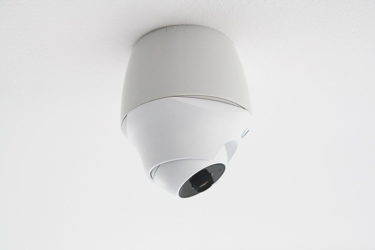AbraCam Ceiling für UBNT UniFi Video Camera Dome
