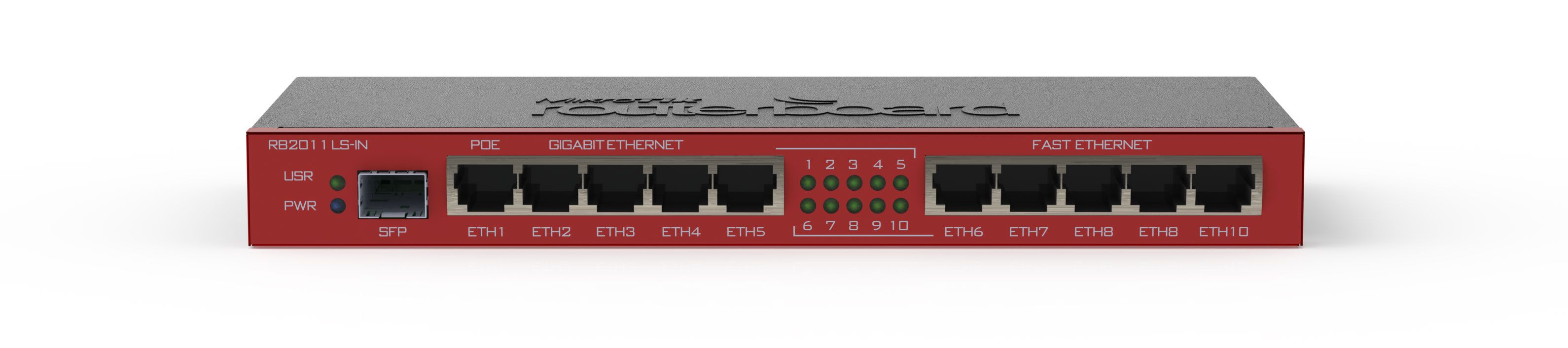 MikroTik RB2011iLS-IN