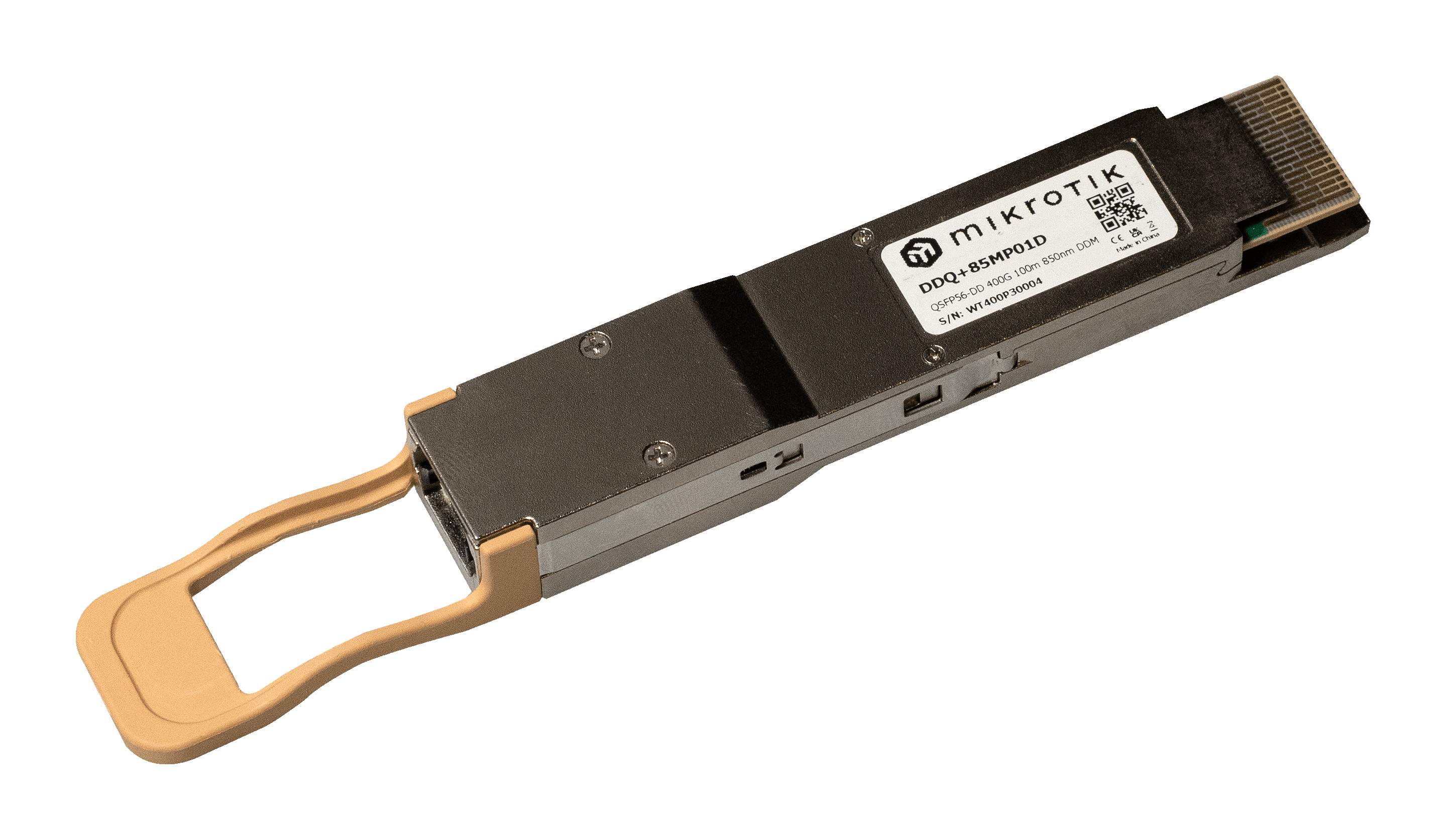 MikroTik QSFP56 Modul (100m)