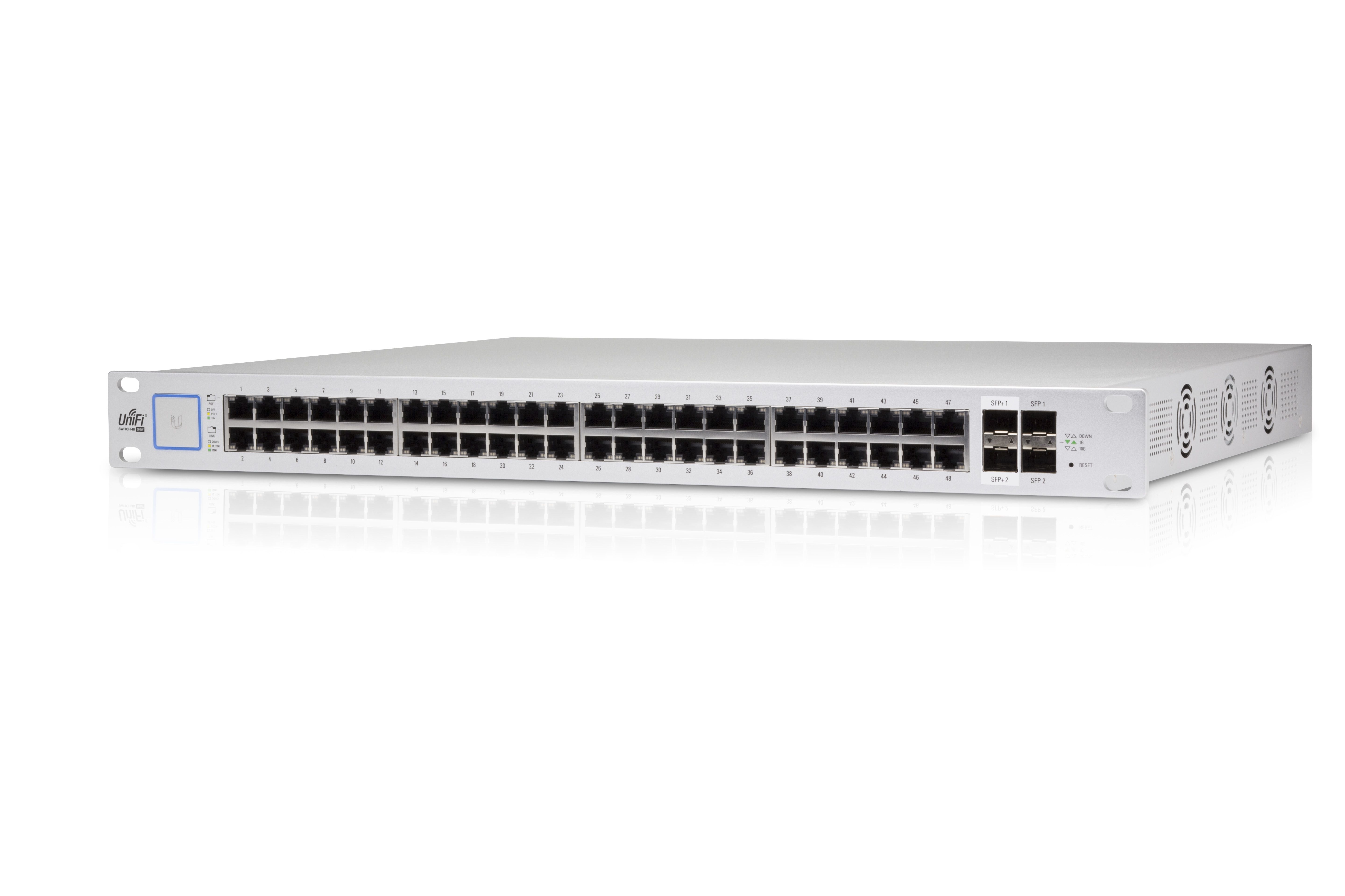 UniFi Switch 48 Port 500W