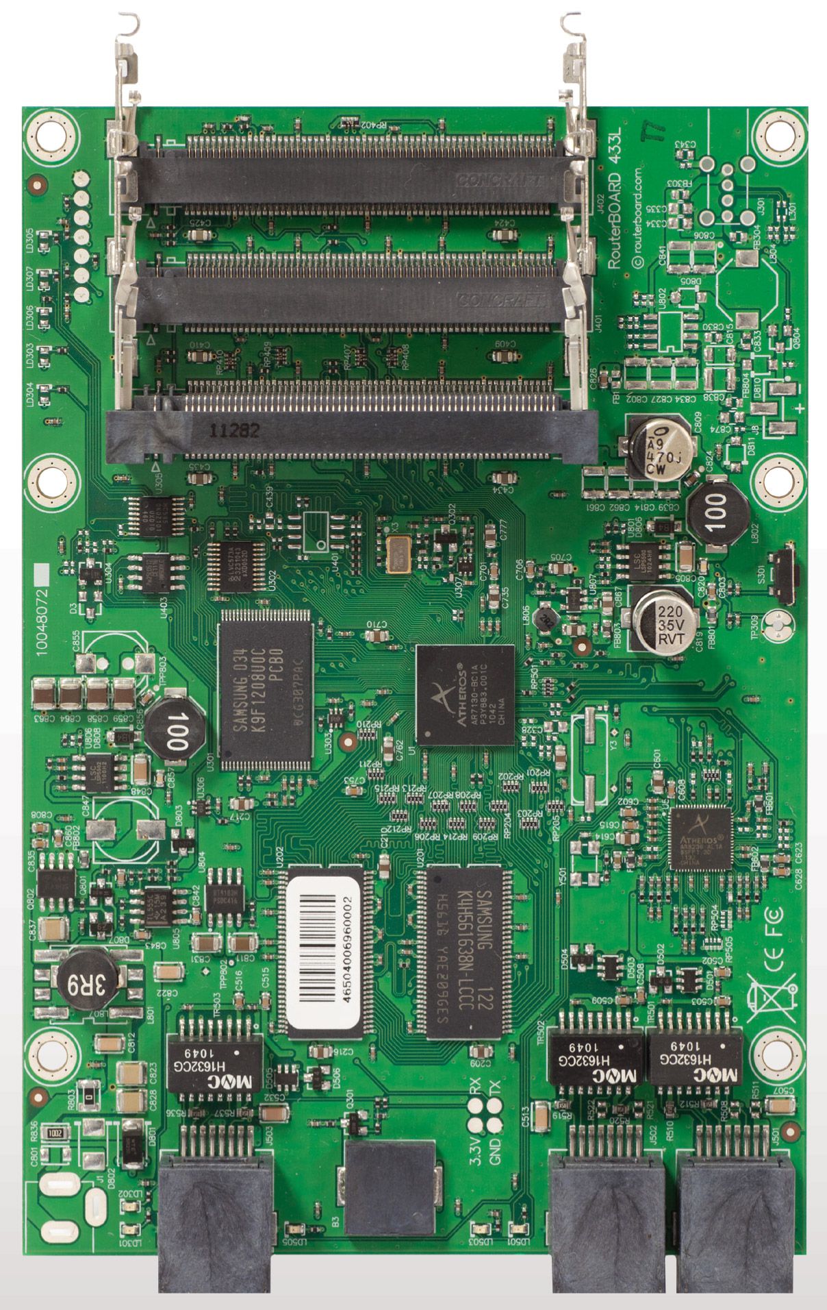 MikroTik RouterBOARD