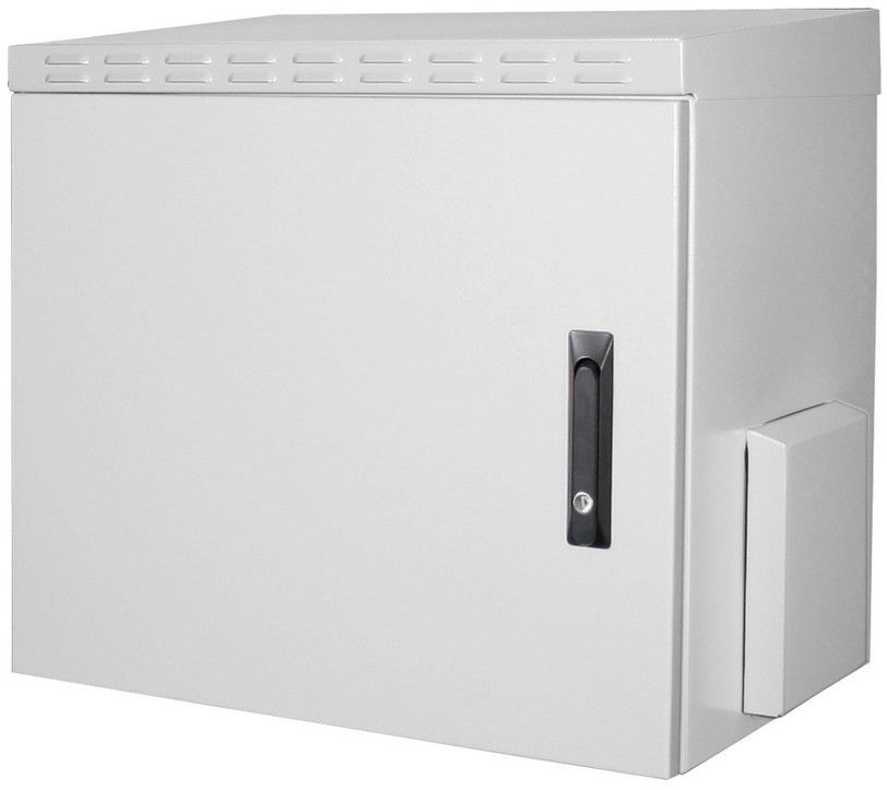 Schrank Wandmontage 7HE IP55 490x670x450