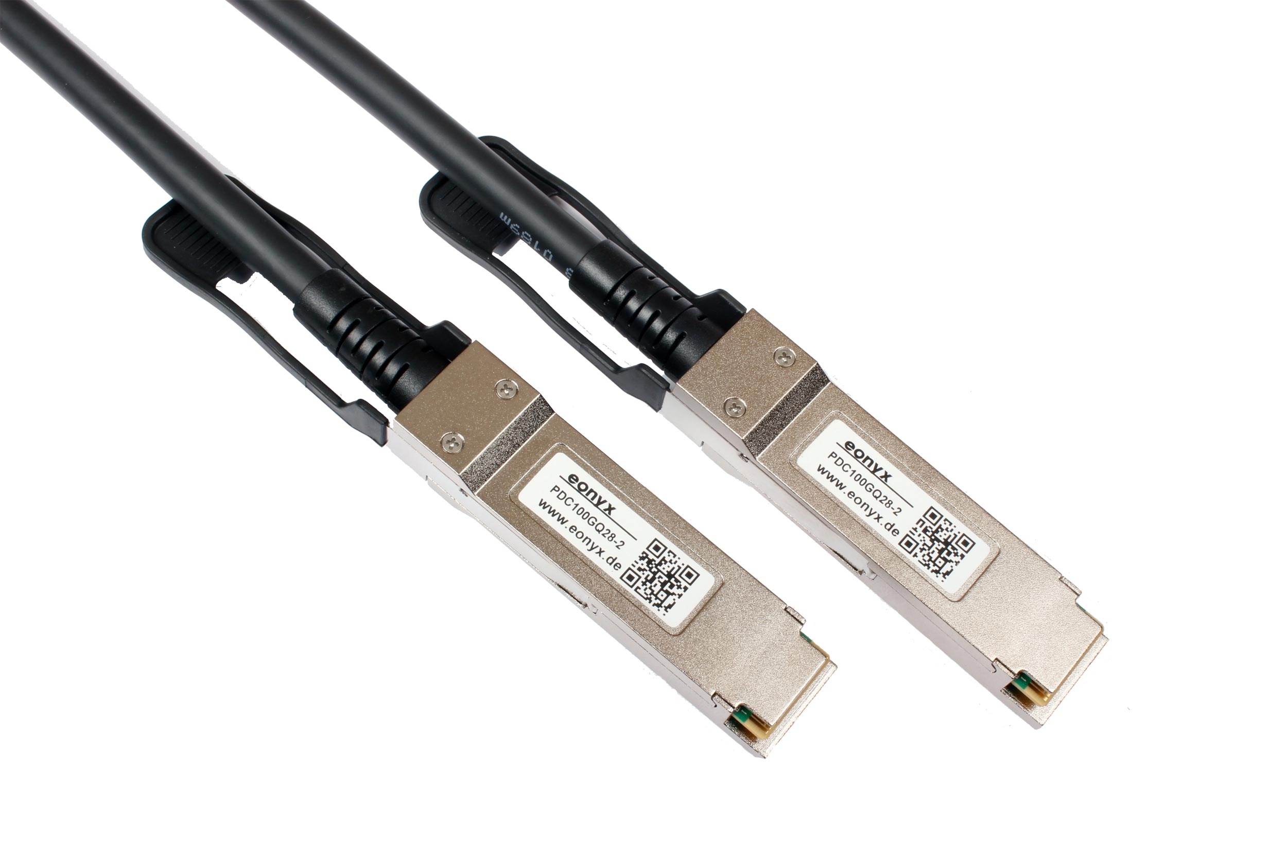 eonyx Direct Attach Cable (0,5m, QSFP28)