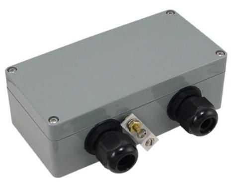 Ethernet Blitzschutzadapter