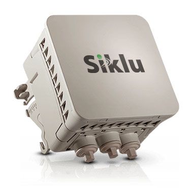 Siklu EtherHaul Komplettsystem