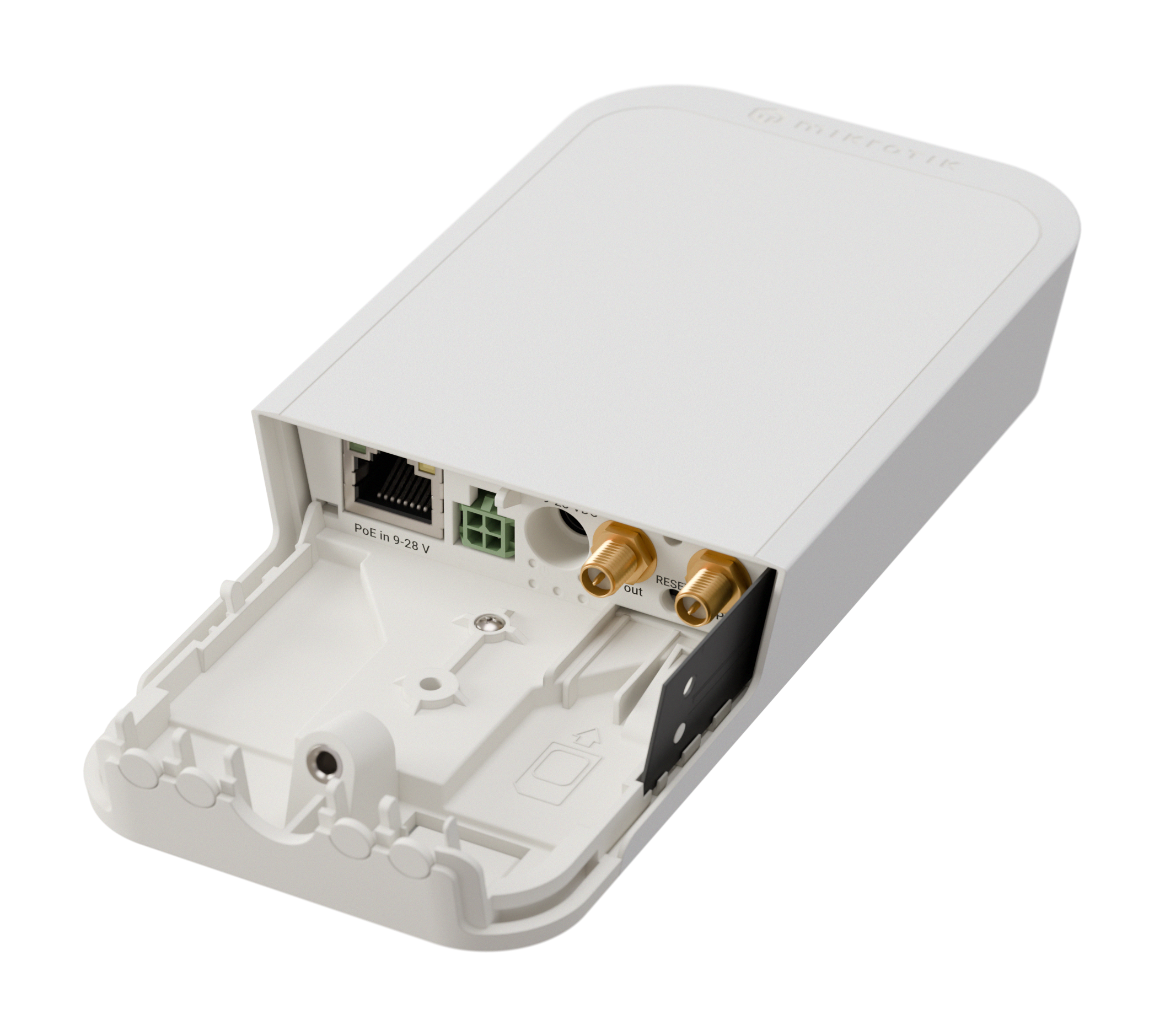 MikroTik wAP LR8G kit (RBWAPR-2ND&R11E-LR8G) MikroTik wAP LR8G kit (RBWAPR-2ND&R11E-LR8G)