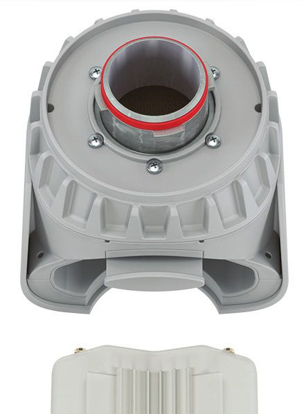 TwistPort-Adapter für UBNT Rocket 5AC-Lite TwistPort-Adapter für UBNT Rocket 5AC-Lite