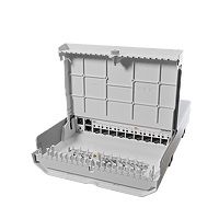 MikroTik NetFiber 9 (CRS310-1G-5S-4S+OUT)