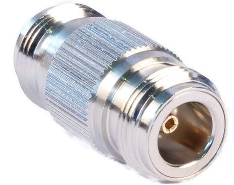 N Buchse auf N Buchse N Buchse auf N Buchse