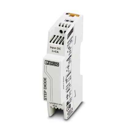 Redundanzmodul 5-24V (10A)