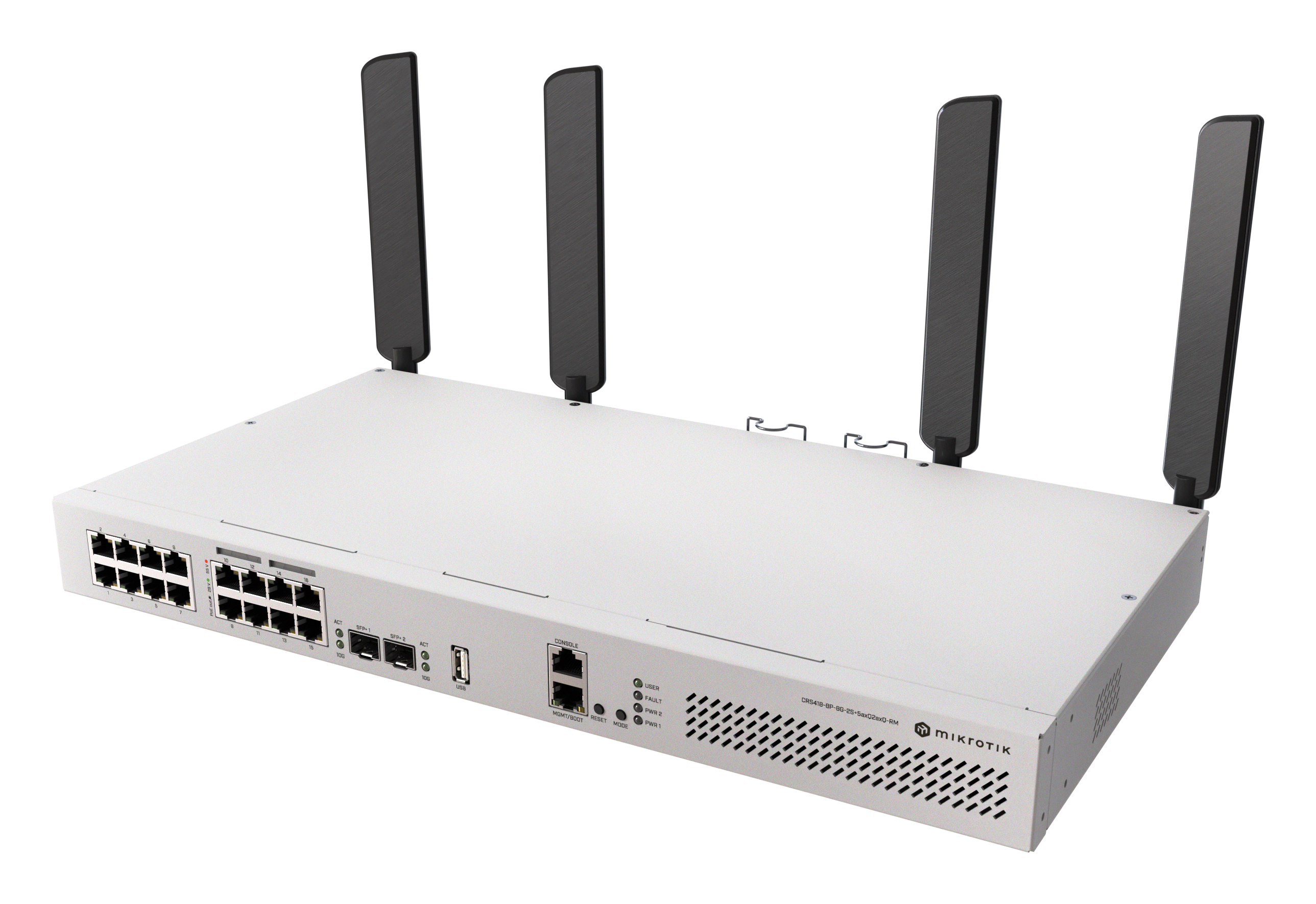 MikroTik CRS418 L3 Switch MikroTik CRS418 L3 Switch