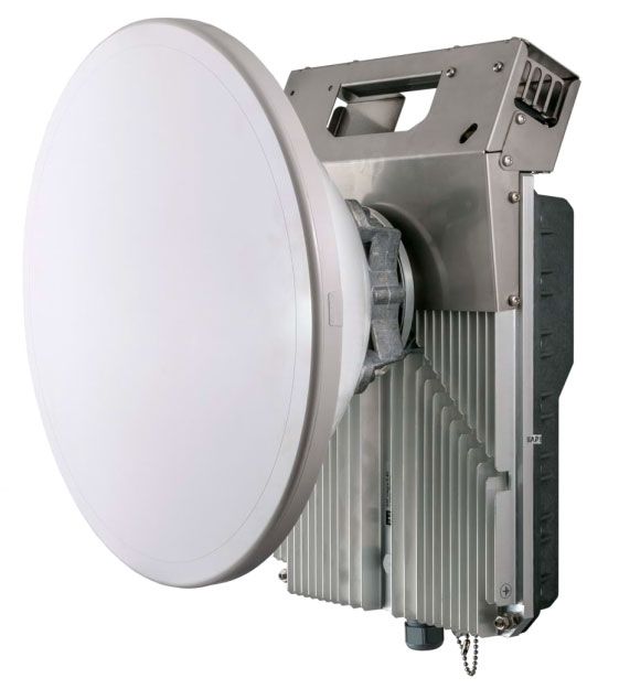 Integra-E2 Richtfunkstrecke 10Gbps (80GHz, 30cm)