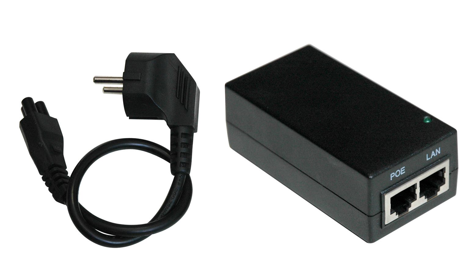 PoE Adapter 24V (24W)