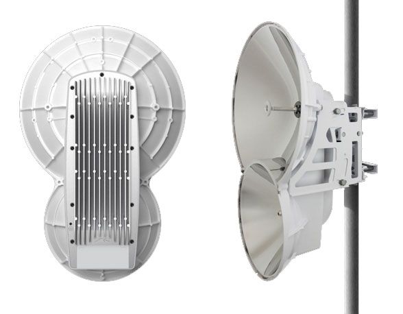 airFiber 24HD 24.05-24.25GHz 33dBi airFiber 24HD 24.05-24.25GHz 33dBi