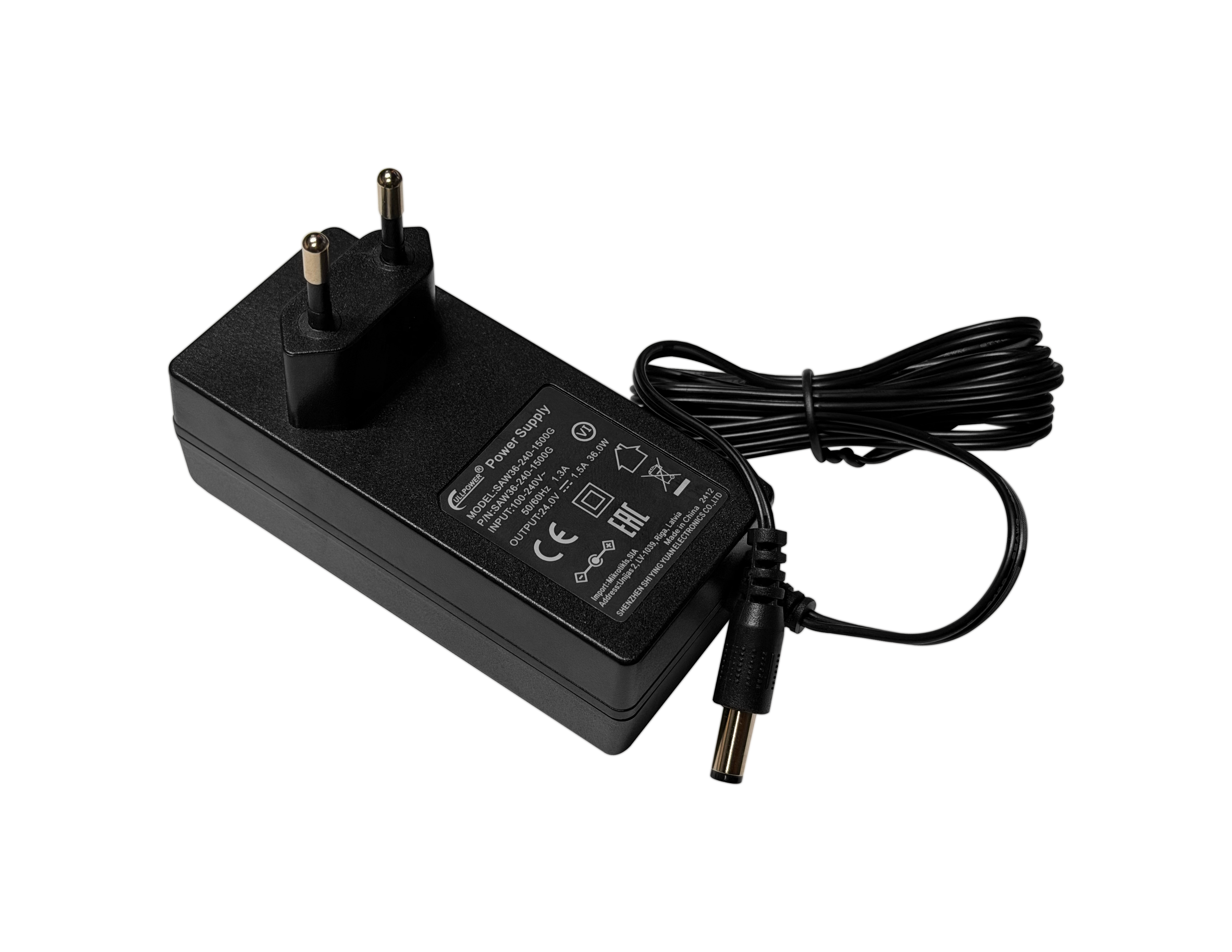 MikroTik SAW36-240-1500