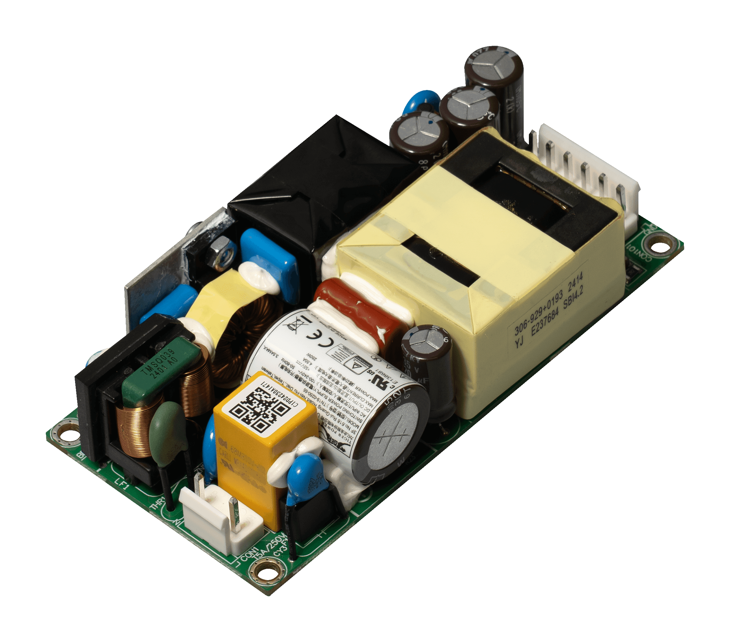 MikroTik TN19-0250-55 (für CRS418)