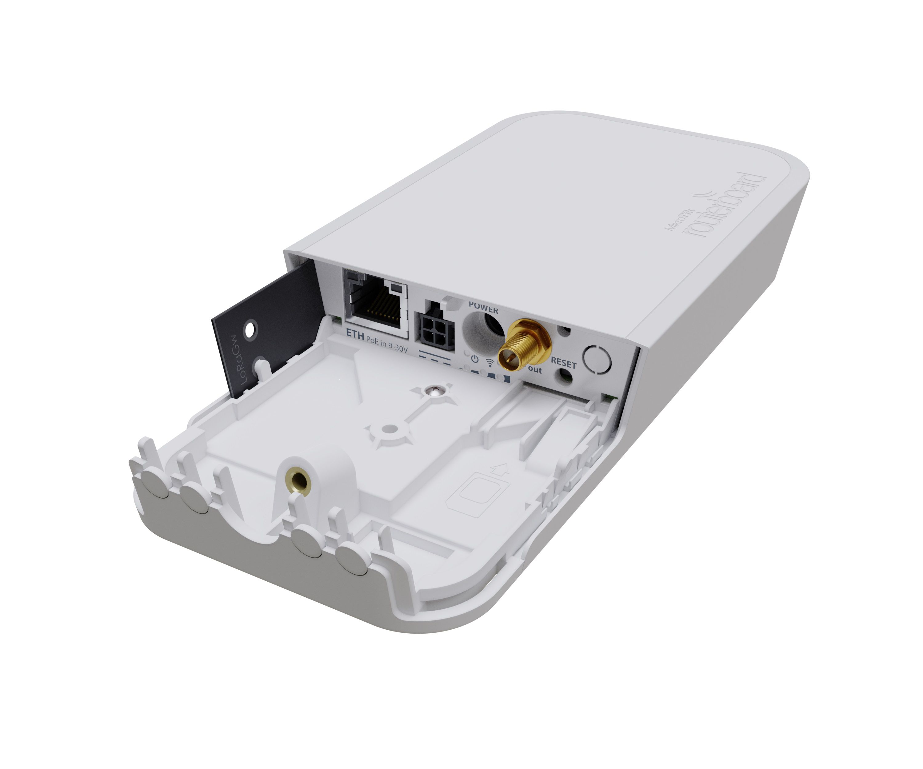 MikroTik wAP LR2 kit (RBwAPR-2nD&R11e-LR2)