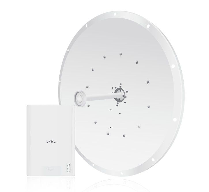 airMAX PowerBridge M 10GHz 33.0-34.4 dBi