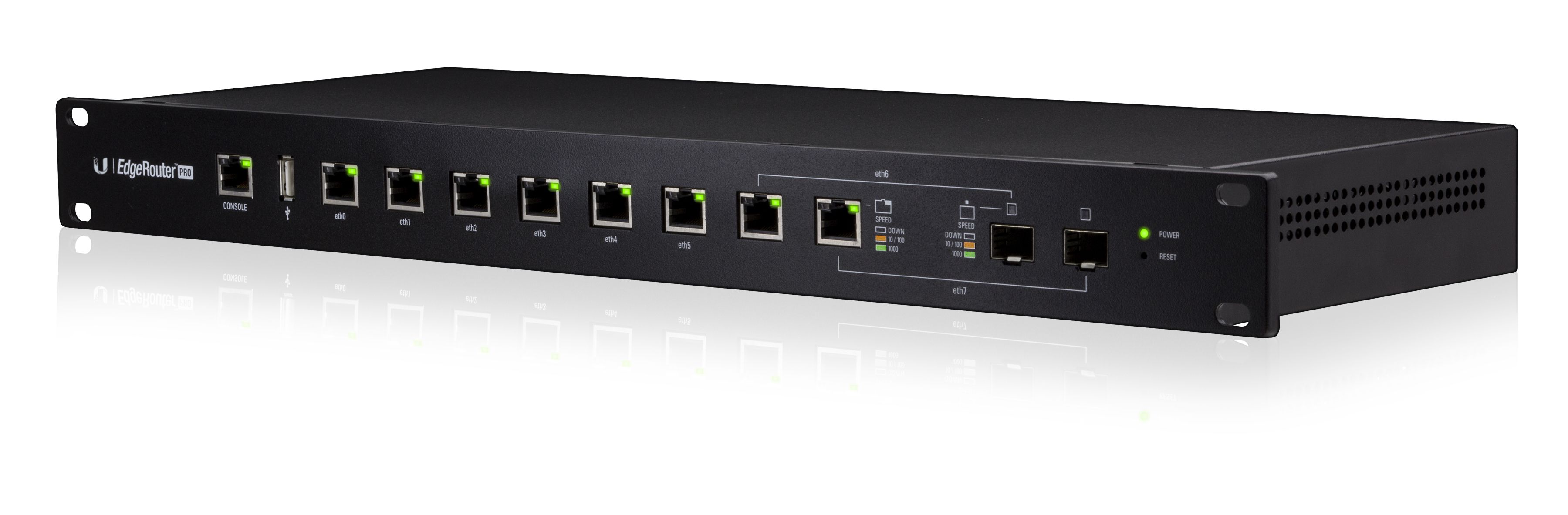 EdgeMAX EdgeRouter Pro