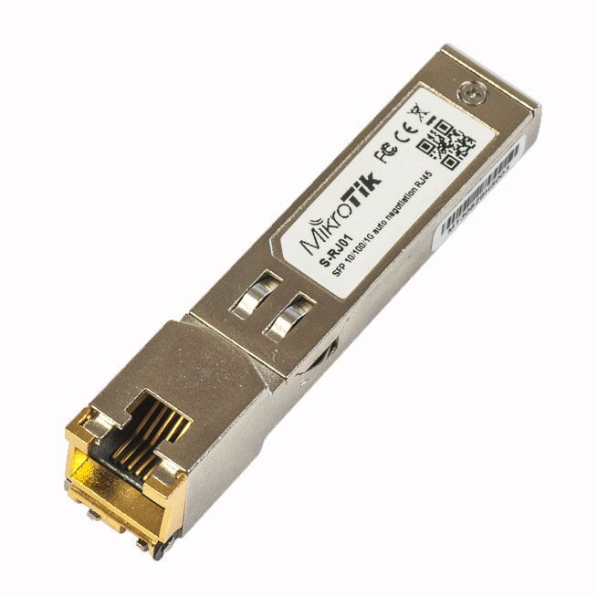 SFP/RJ45 Modul