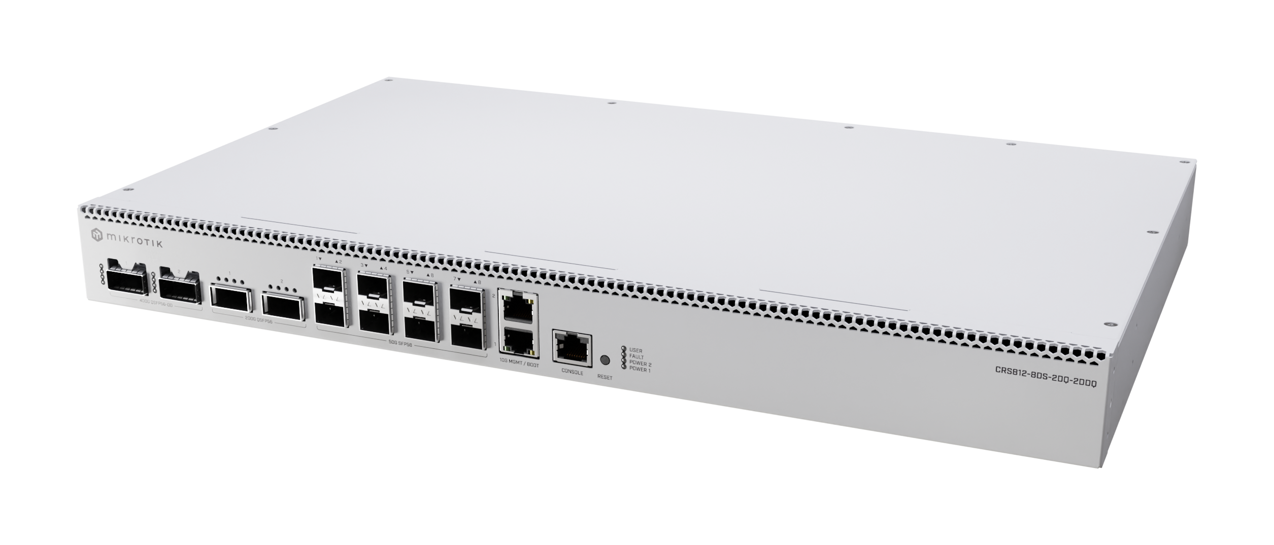 MikroTik CRS812 DDQ MikroTik CRS812 DDQ